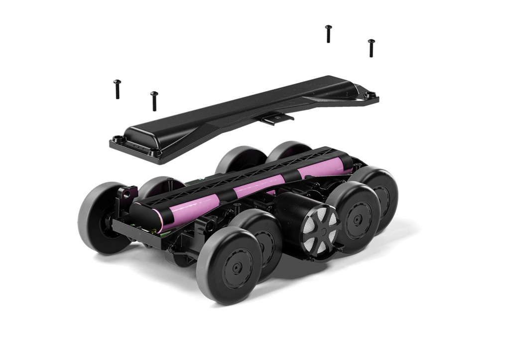 The world's fastest shoe? New Moonwalkers add electric power to walking